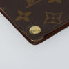 Secondhand Louis Vuitton Porte Cartes Pression Card Case