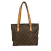 Louis Vuitton Cabas Piano Monogram Canvas