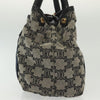 Secondhand Celine Vintage Macadam Handbag Macadam