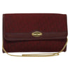 Christian Dior Vintage Trotteur Chain shoulder bag Canvas