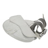 Christian Dior Saddle Crossbody Bag Leather