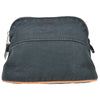 Hermes Bolide Travel Pouch Canvas
