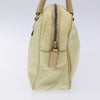 Secondhand Prada Vintage Zip Handbag Tessuto