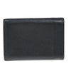 Louis Vuitton Trifold Flap Compact Wallet Damier Graphite