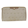 Secondhand Christian Dior Vintage Honeycomb Zip Pouch