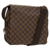 Secondhand Louis Vuitton Naviglio Handbag Damier