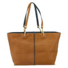 Secondhand Chloe Keri Tote Brown Leather Accessories