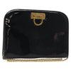 Secondhand Salvatore Ferragamo Vintage Gancini Chain Shoulder Bag