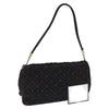 Bottega Veneta Vintage Shoulder Bag Cotton