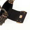Fendi Cookie Hobo Zucca Canvas
