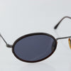 Secondhand Gucci Eyewear Sunglasses Brown Plastic Accessories