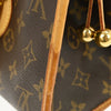 Louis Vuitton Popincourt Handle Bag Monogram Canvas