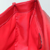 Secondhand Celine Handbag Red Leather Bags