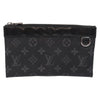 Secondhand Louis Vuitton Discovery Pochette Monogram Eclipse