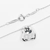 Secondhand Tiffany & Co. Elsa Peretti Full Heart Necklace Silver 925