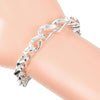 Secondhand Tiffany & Co. Forge Link Bracelet Silver 925