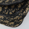 Secondhand Christian Dior Vintage Trotter Shoulder Bag
