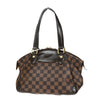 Secondhand Louis Vuitton Verona Handbag Damier
