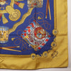 Secondhand Hermes Carré 90 Silk multicolor