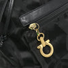 Salvatore Ferragamo Vintage Gancini Backpack Nylon