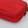 Secondhand Prada Double Zip Shoulder Bag