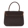 Secondhand Celine Vintage Convertible Top Handle Bag Macadam