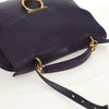 Salvatore Ferragamo Margot Satchel Leather