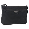 Prada Front Pocket Messenger Bag Tessuto