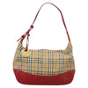 Burberry Nova Check Handbag Nova Check Canvas