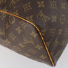 Secondhand Louis Vuitton Sac Souple Handbag