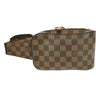 Louis Vuitton Geronimos Waist Bag Damier
