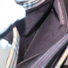 Burberry Nova Handbag Check Pattern