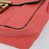 Chloe Elsie Chain Shoulder Bag Leather