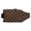 Secondhand Louis Vuitton Geronimos Waist Bag Damier