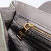 Prada Pushlock Chain Flap Bag Quilted Tessuto