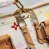 Secondhand Louis Vuitton Alma Handbag Monogram Multicolor
