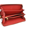 Louis Vuitton Zippy Wallet NM Leather Empreinte