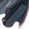 Secondhand Chanel Pagoda Flap Bag Cotton and