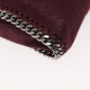 Secondhand Stella McCartney Falabella Fold Over Crossbody Bag Shaggy Deer