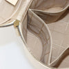 Secondhand Celine Vanity bag Ecru Leather Accessories