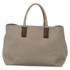Secondhand Bottega Veneta Marco Polo Tote Intrecciato
