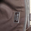 Prada Vintage Shoulder Bag Canvas