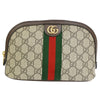 Secondhand Gucci Ophidia Cosmetic Pouch GG