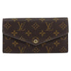 Secondhand Louis Vuitton Sarah Wallet NM
