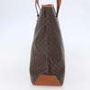 Secondhand Celine Tote bag Brown Pvc Accessories
