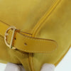 Secondhand Salvatore Ferragamo Gancini Flap Drawstring Backpack
