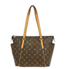 Louis Vuitton Totally Handbag Monogram Canvas