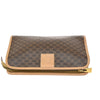 Secondhand Celine Macadam Pochette Canvas and