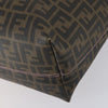 Fendi Roll Tote Zucca Canvas