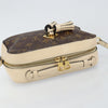 Secondhand Louis Vuitton Saintonge Handbag Monogram Canvas with